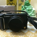 Thanh lý máy ảnh Lumix DMC Lx3 nguyên bản