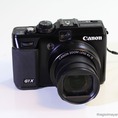 Bán máy ảnh compaq cao cấp Canon G1X.