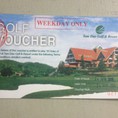 Voucher sân Golf Tam Đảo