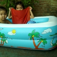 Bể bơi phao trẻ em