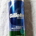 Bọt cao râu Gillette Comfort Advantage dưỡng ẩm