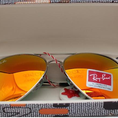 Kính tráng gương RAYBAN