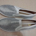 Giầy Slip on nữ ánh kim VNXK