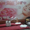 Uốn mi 3d hàn quốc kết hợp massage đầu vai cổ,chăm sóc da chuyên nghiệp