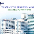 Phẫu thuật thẩm mỹ tại Bệnh viện Yanhee Bangkok Thái Lan