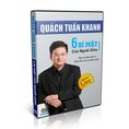 Dvd 6 bí mật của người giàu quách tuấn khanh