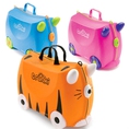 Vali kéo trun ki đẩy chân 3 trong 1, vali trunki, va li dành cho bé yêu