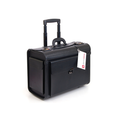 Va li kéo đẩy Alpine Swiss AS5518 Rolling Briefcase 19 Black