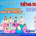 Trung tâm dạy tiếng hàn giao tiếp ở đà nẵng