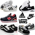 THANH LÝ: Giày Converse, Nike, New Balance, Adidas, Vans Made in Việt Nam chuẩn loại 1 Khuyến mại giá chỉ từ 130k