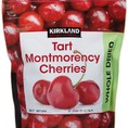 Cherry anh đào Blueberry việt quất sấy khô Kirkland Craisins Nho khô bánh kẹo Kirkland hàng Mỹ xách tay chính hãng