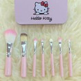 Bộ cọ trang điểm Hello Kitty cực dễ thương Giá chỉ 59.000