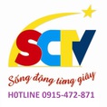 Truyền hình cáp SCTV khuyến mại tháng 10 mua 1 tặng 1 cước chỉ 40k/ tháng cho GÓI TRUYỀN HÌNH CÁP HD