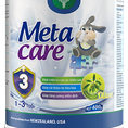 Meta Care 3 Olive Giúp bé phát triển trí não và chiều cao vượt trội. 220k/lon 900g