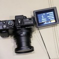 Bán máy ảnh Compaq cao cấp Canon PowerShot G1X nguyên hộp
