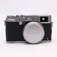 Bán máy ảnh cao cấp Fujifilm rất đẹp màu bạc nguyên hộp