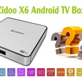 Review Android TV Box Zidoo X6 thiết kế mới lạ