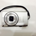 Cần bán máy ảnh màu bạc CANON Ixus 230 HS full HD 8 x 15