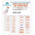 Khắc dấu tại Thanh Hóa