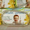 Arianna Baby Dụng cụ hút mũi gắn vào mày hút bụi cho các bé Hàng xách tay Hungary