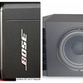 Bán loa Bose 301 seri IV, Bose 301 seri V, đẩy 4 kênh DA4150, vang hàng bãi Mỹ đẳng cấp karaoke