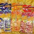 Bán buôn bánh kẹo Thái Lan phân phối toàn quốc