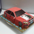 Bánh sinh nhật mô hình ô tô