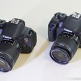 Bán máy ảnh Canon 700D / Kiss X7i len 18 55mm STM kèm nhiều phụ kiện. www.thegioimayanhso.vn