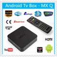 Tivi box android MXQ, MXQ pro hàng chính hãng nhà máy sản xuất bán trực tiếp