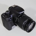Bán bộ DSLR Canon EOS Kiss X5 / 600D len 18 55m iS II body 5.5k shot tặng kèm phụ kiện