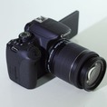 Bán bộ Canon EOS Kiss X7i 700D len 18 55mm STM body chụp 4.900 shot rất mới