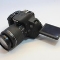 Bán máy ảnh DSLR Canon EOS 700D len Canon 18 55mm STM BH tới tháng 12 2017