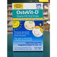 Siro Vitamin Ostevit D Oral s Cho Trẻ 0 12 tuổ