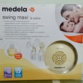 Thanh lý máy hút sữa medela pump đôi rút gọn 2.1tr