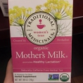 Trà lợi sữa Organic mother s milk