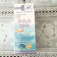 Vitamin Baby DHA D3 Nordic giúp bé phát triển trí não và thị giác tối ưu nhất 60ml