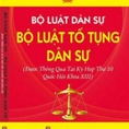 Bộ Luật Dân Sự 2016