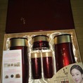Bộ dưỡng da Hyoyeon jayang premium Natural Dacial skin cảe 2 item set