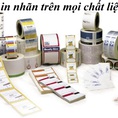 Nhận in tem nhãn mác quần áo thời trang giá rẻ