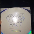 Phấn nước 3w clinnic skin color control Cúhion pact 15g