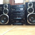 Bộ dàn đại onkyo 77 made in japan