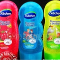 Dầu tắm Bubchen Đức cho bé từ 2,5 tuổi trở lên tại Fb: Chuc An Shop 100% Hàng Đức