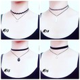 Vòng cổ Choker đơn giản, nhẹ nhàng, quyến rũ chỉ 35k/c