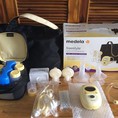 Thanh lý máy hút sữa Medela freestyle new 100%