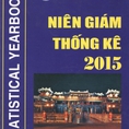 Niên giám thống kê 2015 phát hành 2016, niên giám toàn quốc, hải phòng , Hà Nội ,Hồ Chí Minh