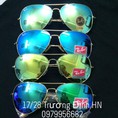 Sale: Kính RAYBANChipu50K/1 chiếc, Kính Rayban tráng gương Ngọc Trinh 100K , MIU MIU 120K