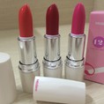 Son Mistine 12h long last lipstick Thái Lan