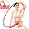 Bán vòng lắc giảm eo massage hoop