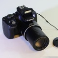 Bán máy ảnh Canon siêu Zoom khủng 50x Canon SX50 HS mới tinh đủ hộp.