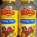 Kẹo dẻo Gummy Multivitamine L il Critter